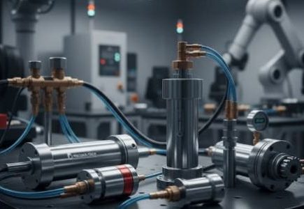 O que é atuador pneumático e como escolher o ideal hoje